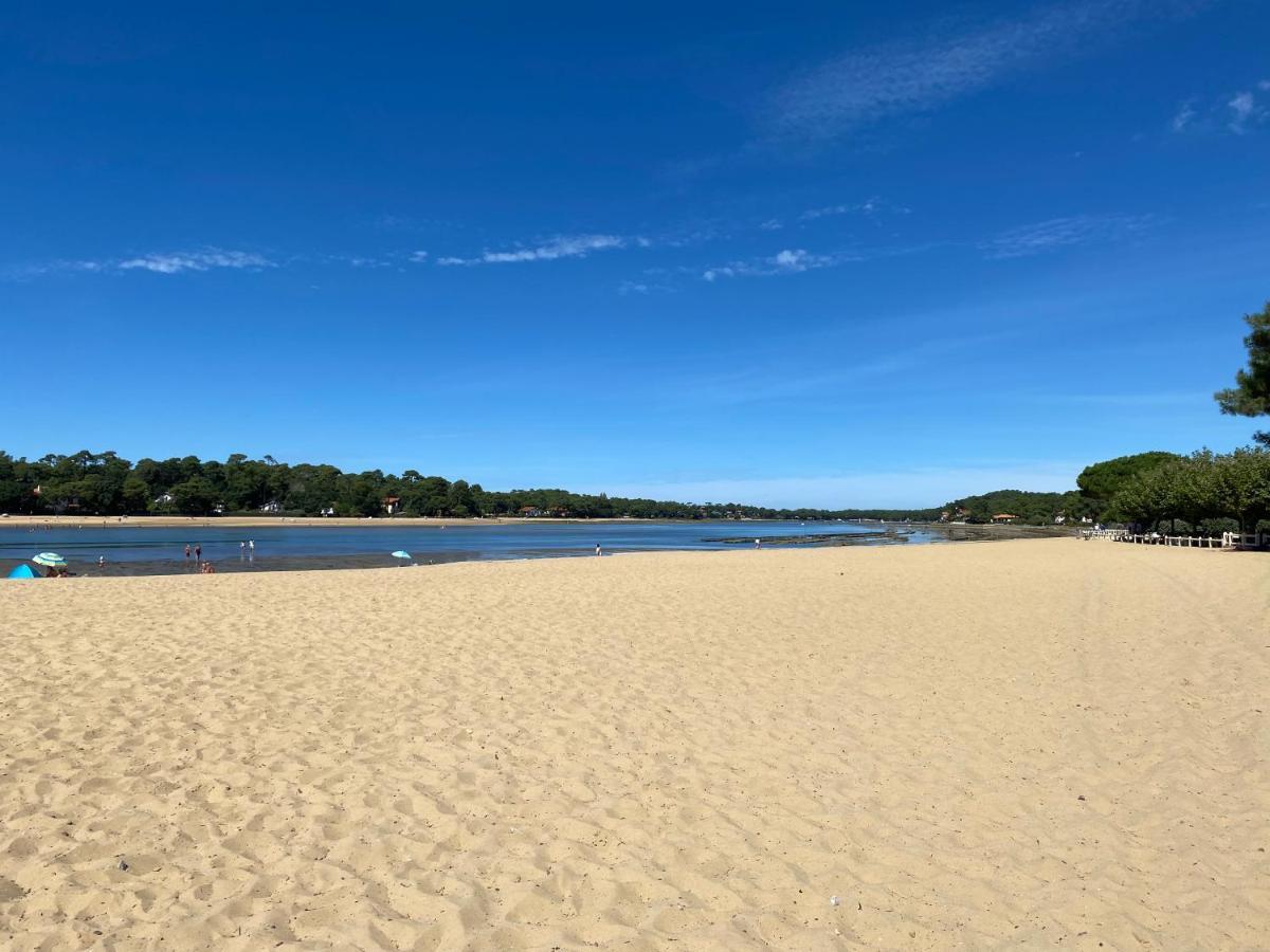 Un cocon climatisé au bord du Lac d’Hossegor Soorts-Hossegor Extérieur photo